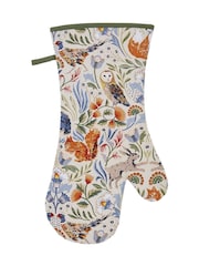 Ulster Weavers Christmas Ornaments Cotton Double Oven Single Gloves - Image 2 of 3