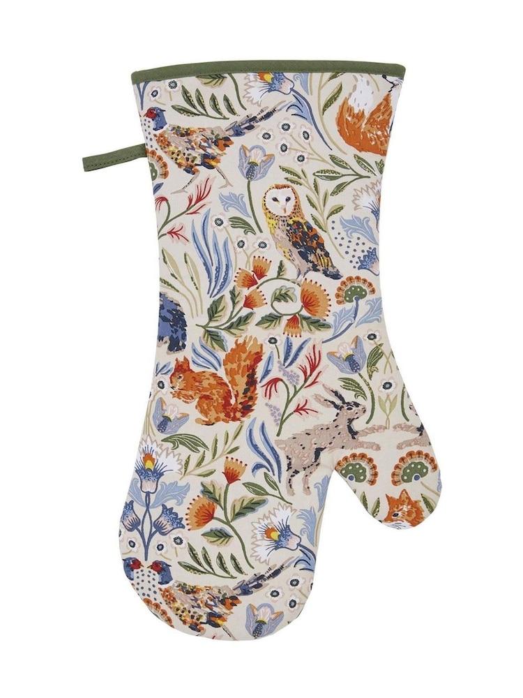 Ulster Weavers Christmas Ornaments Cotton Double Oven Single Gloves - Image 2 of 3 Ulster Weavers Christmas Ornaments Cotton Double Oven Single Gloves - Image 2 of 3