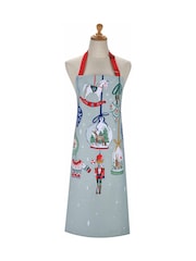 Ulster Weavers Christmas Ornaments Cotton Apron - Image 2 of 3