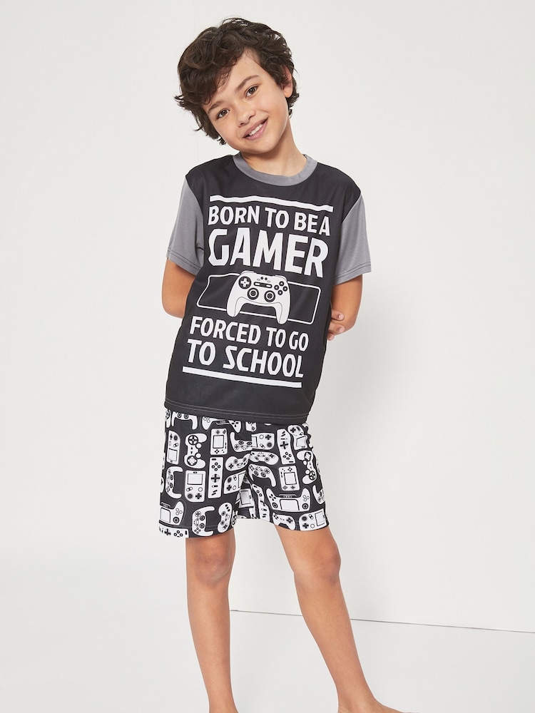 Pijama estampado Gaming de Harry Bear - Imagen 2 de 4 Pijama estampado Gaming de Harry Bear - Imagen 2 de 4