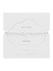 Estella Bartlett sammanlänkade bana ovalt justerbart armband - Bild 2 av 2