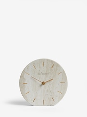 Natural Hallie Mantel Clock - Image 2 of 4
