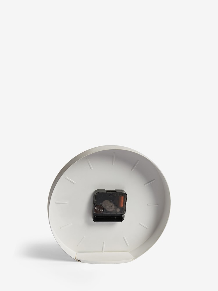 Natural Hallie Mantel Clock - Image 4 of 4