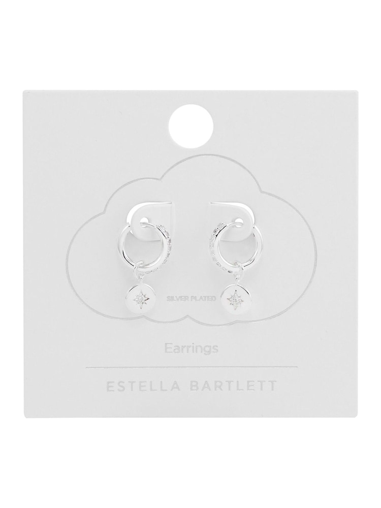 Estella Bartlett Pave North Star monētu stīpiņas - Attēls 3 no 3
