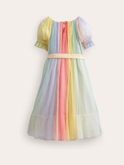 Robe Boden arc-en-ciel en tulle - Image 2 of 3
