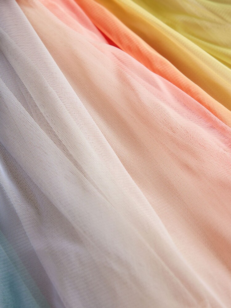 Robe Boden arc-en-ciel en tulle - Image 3 of 3