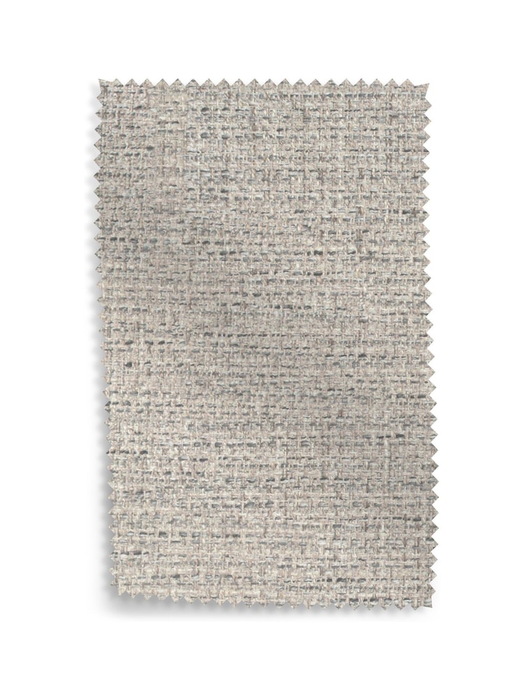 Dove Chunky Boucle Upholstery Swatch - Image 1 of 1 Dove Chunky Boucle Upholstery Swatch - Image 1 of 1