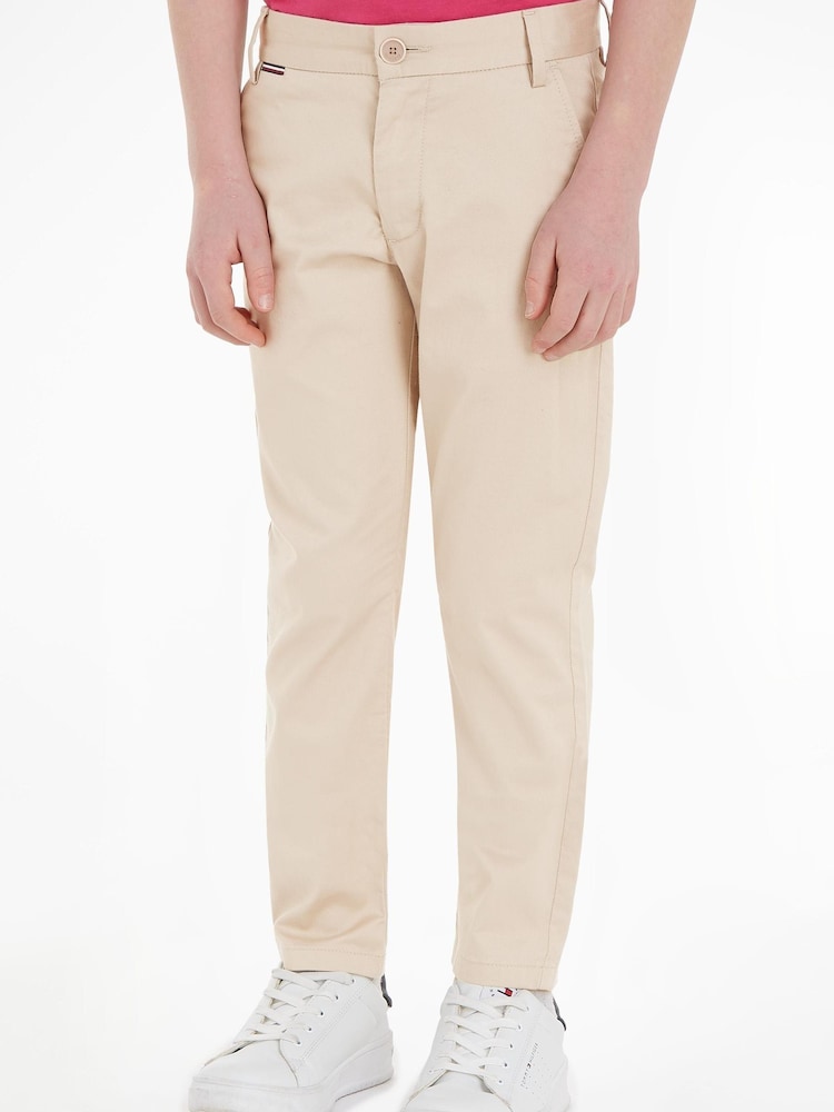Tommy Hilfiger Kids 1985 Chino Trousers - Image 1 of 4