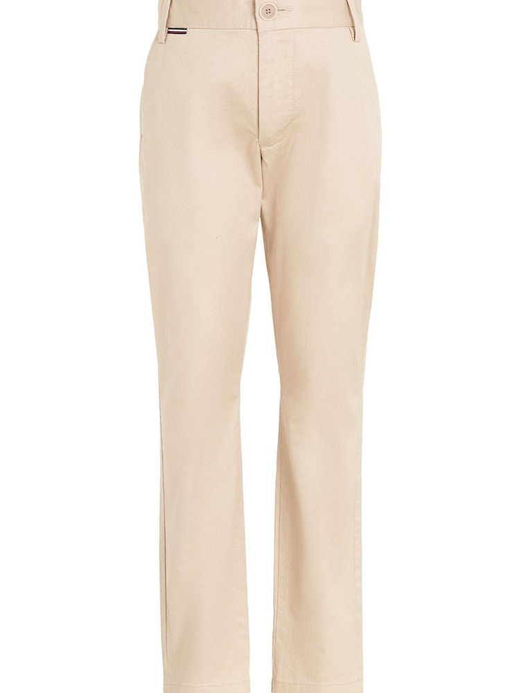Tommy Hilfiger Kids 1985 Chino Trousers - Image 4 of 4