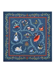 Ulster Weavers 12 Days of Christmas Cotton Napkin - Image 3 of 3