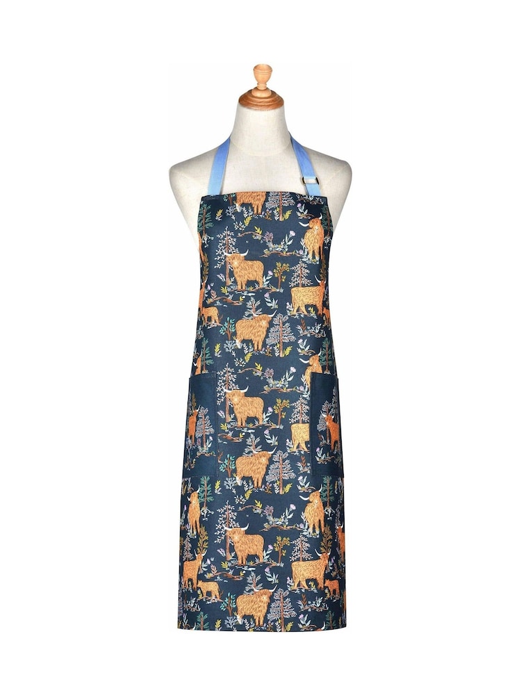 Ulster Weavers Connie The Cow Cotton Apron - Image 2 of 3