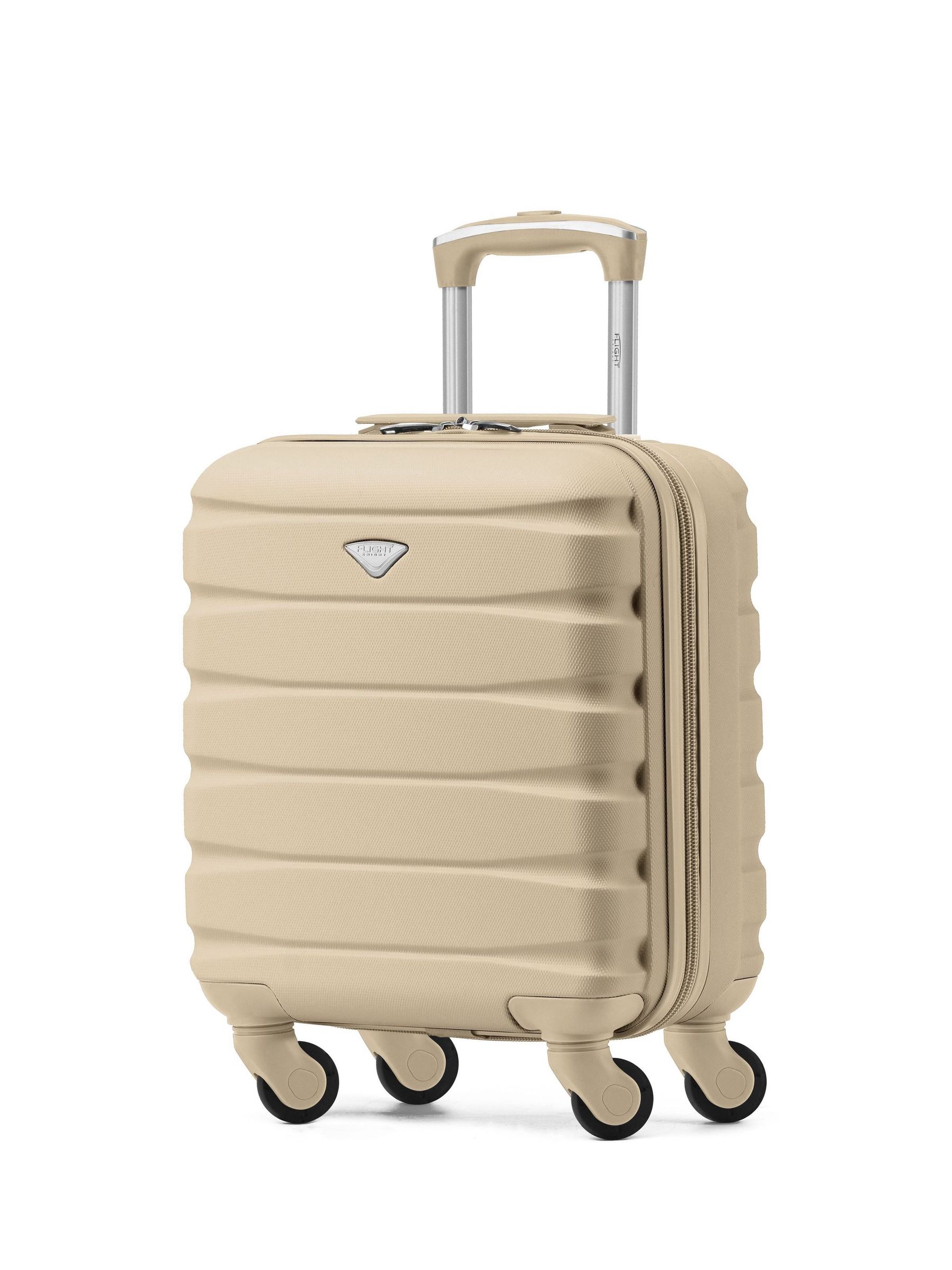 Underseat hard luggage online
