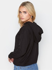 PixieGirl Petite Black Pullover Hoodie - Image 4 of 5