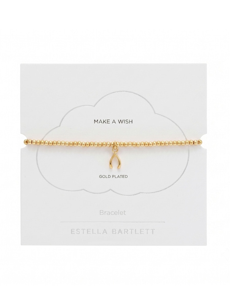 Estella Bartlett „Wishbone“ apyrankė - 3 paveikslėlis iš 3
