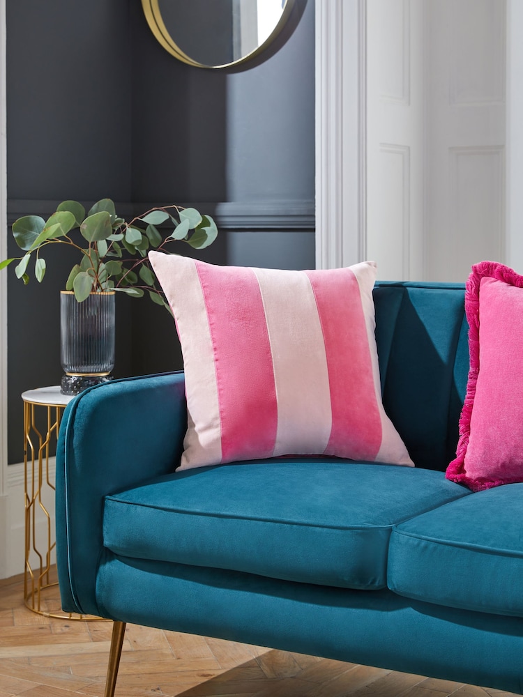 Stripe Linford Velvet Blazina - Slika 1 iz 6