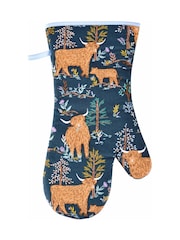 Ulster Weavers Connie the Cow Cotton Double Oven Single Gloves - Image 3 of 3