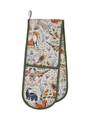 Ulster Weavers Blackthorn Cotton Double Oven Double Gloves - Image 2 of 3