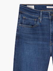 Levis 725 High Rise Boot Cut Jeans - Image 7 of 8