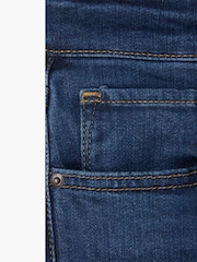 Levis 725 High Rise Boot Cut Jeans - Image 8 of 8