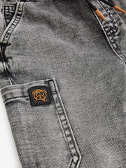Grey Denim Utility Jeans (3mths-7yrs) - Image 7 of 7