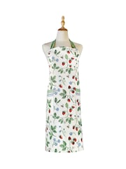 Ulster Weavers Strawberry Patch Cotton Apron - Image 3 of 3