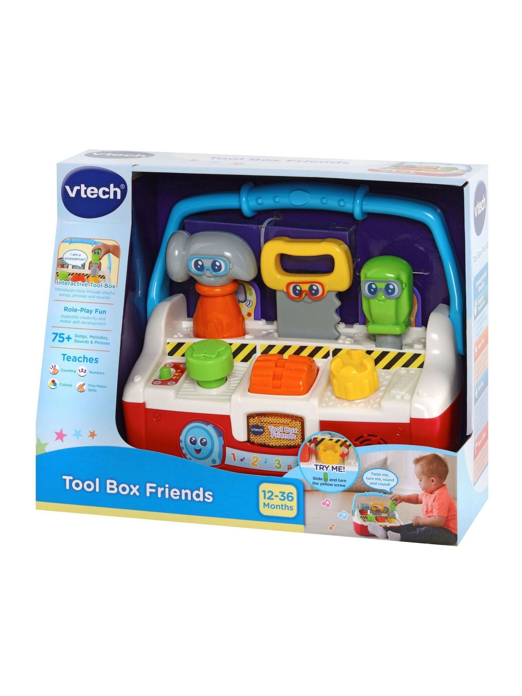 Vtech tool set sale