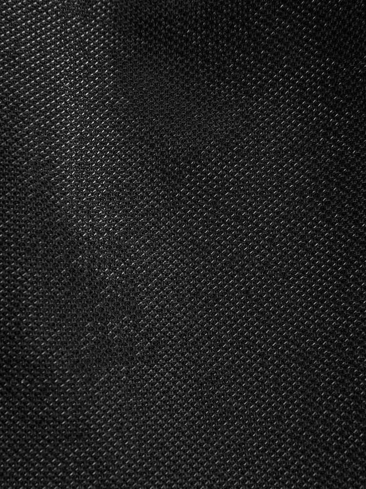 Black EDIT Slim Glitter Tuxedo Suit Jacket - Image 5 of 10