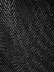 Black EDIT Slim Glitter Tuxedo Suit Jacket - Image 8 of 10