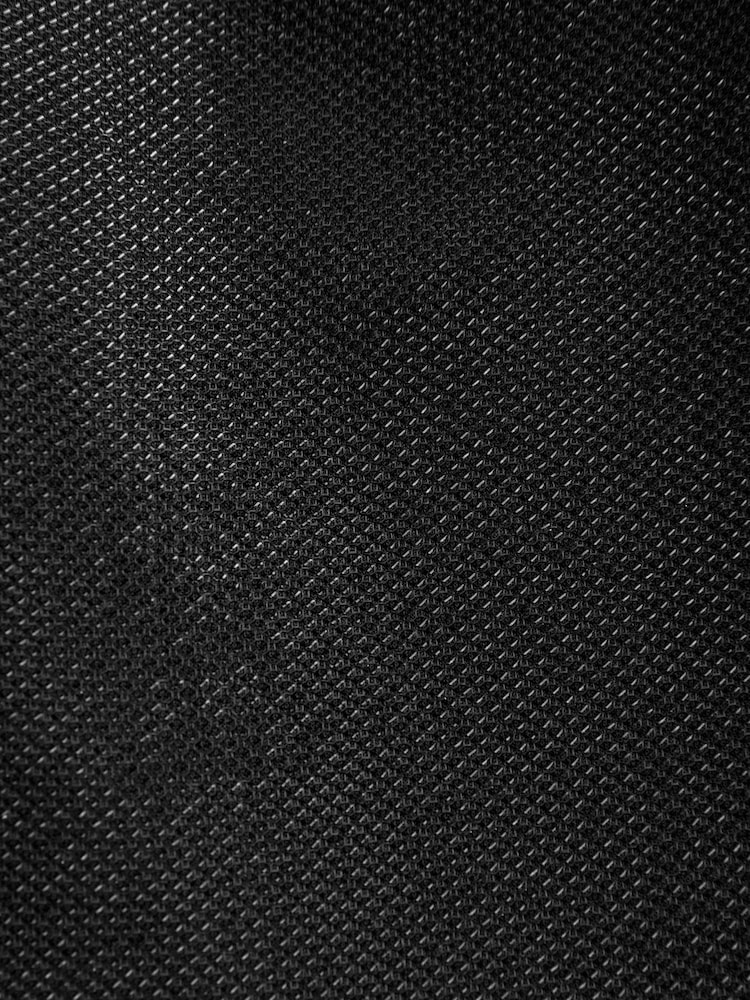 Black EDIT Slim Glitter Tuxedo Suit Jacket - Image 8 of 10