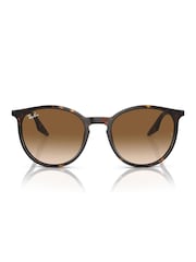 Ray-Ban Dark Brown RB2204 Sunglasses - Image 3 of 8