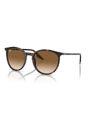 Ray-Ban Dark Brown RB2204 Sunglasses - Image 4 of 8