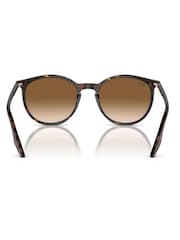 Dunkelbraun - Ray-Ban® RB2204 Sonnenbrille - Bild 3 von 3