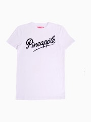 Blanco - Camiseta con logo - Imagen 5 de 5