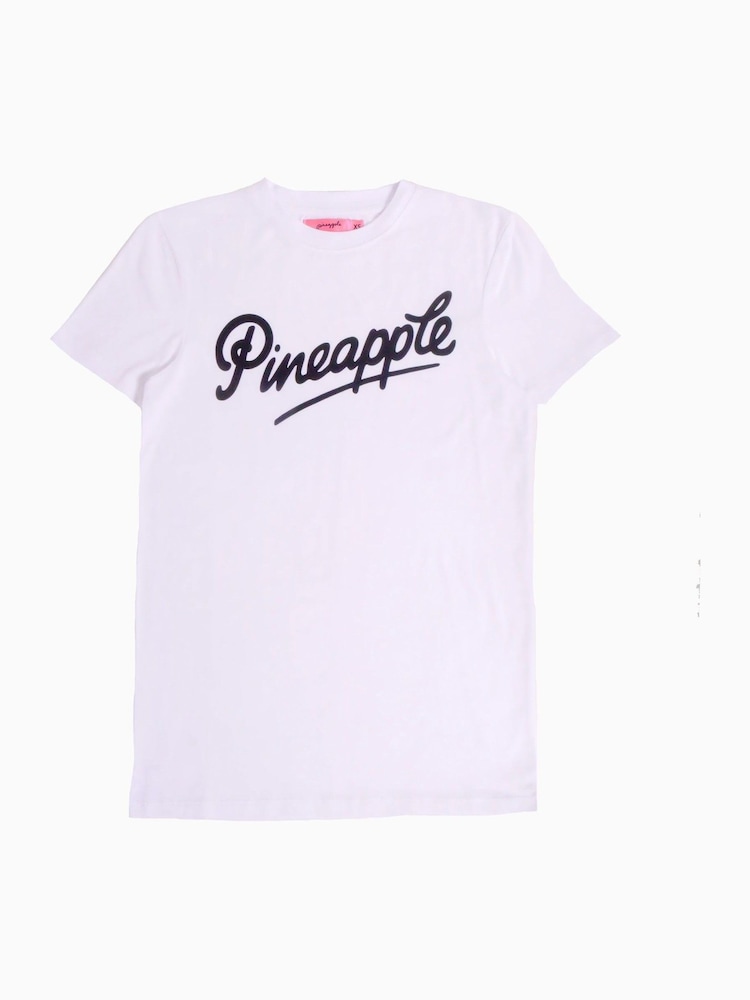 Blanco - Camiseta con logo - Imagen 5 de 5