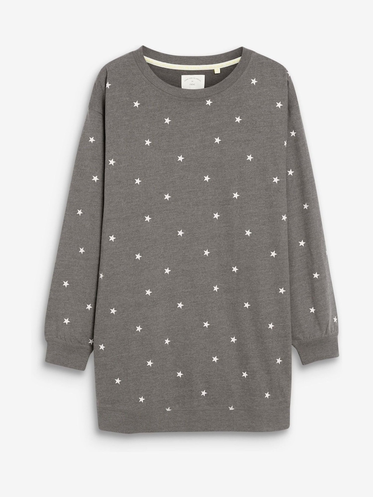 Grey Legging Pyjamas - Image 2 of 3