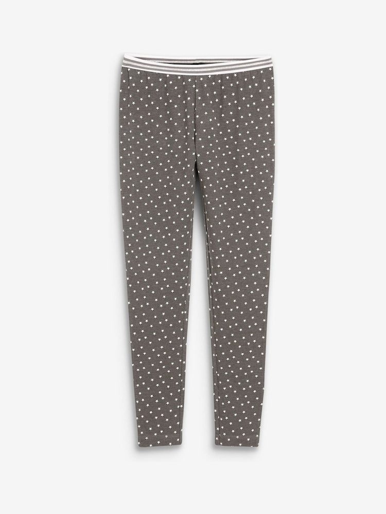 Grey Legging Pyjamas - Image 3 of 3