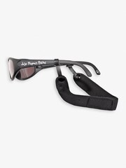 JoJo Maman Bébé Black Children's Sunglasses Straps - Image 1 of 1
