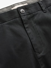 Schwarz - Chinohose in Skinny Fit mit Stretchanteil - Image 7 of 7
