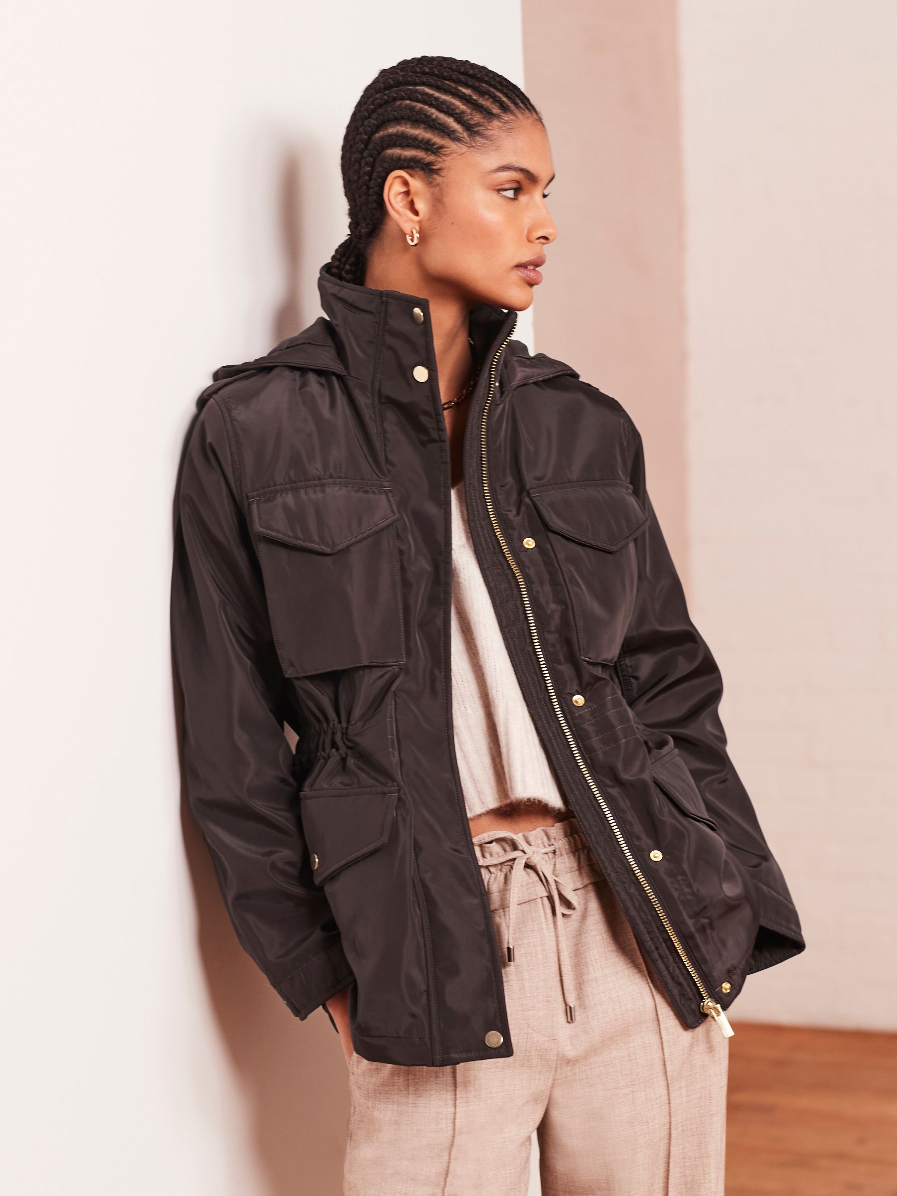Next shower resistant jacket hotsell