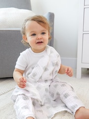 Естествознание - Набор из 5 муслиновых пеленок Aden + Anais Essentials - Изображение 1 3