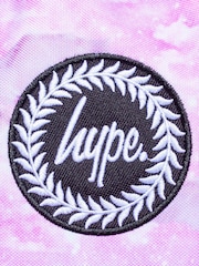 Hype. Pink Unicorn Holographic Backpack - Image 6 of 6