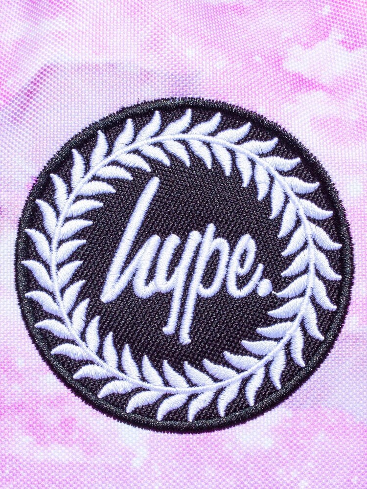 Hype. Pink Unicorn Holographic Backpack - Image 6 of 6