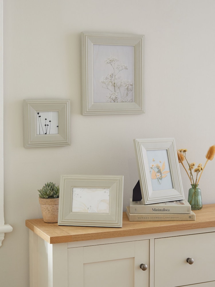 Grey Wolton Picture Frame - Image 2 of 5