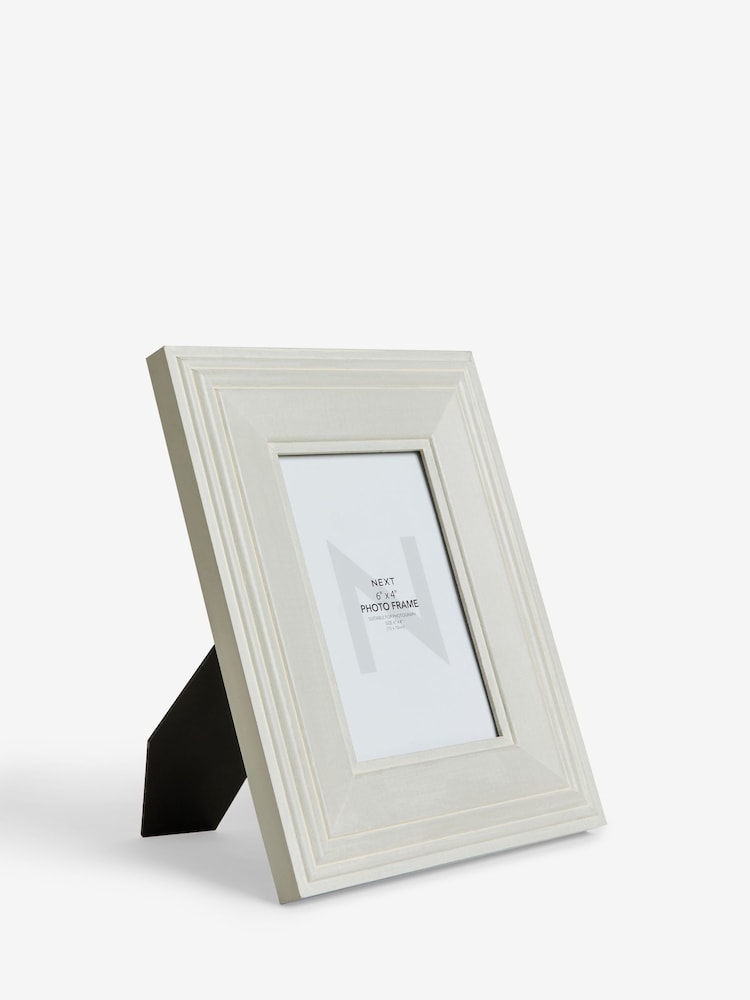 Grey Wolton Picture Frame - Image 5 of 5