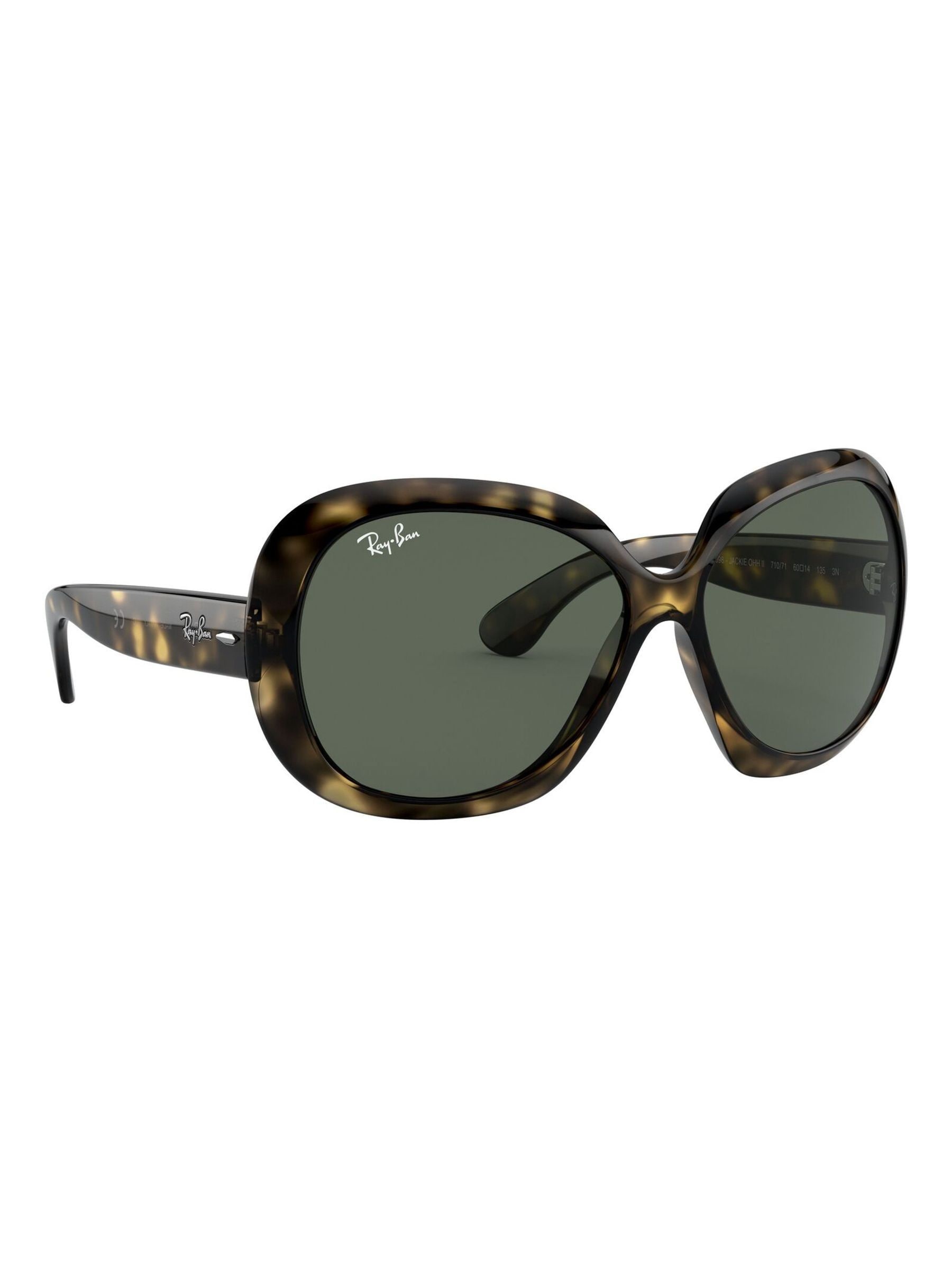 Buy Ray Ban Jackie Ohh II Oversized Sunglasses from the Next UK online shop