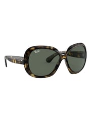 Ray-Ban Jackie Ohh II Oversized Sunglasses - Image 1 of 14