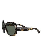 Ray-Ban Jackie Ohh II Oversized Sunglasses - Image 10 of 14