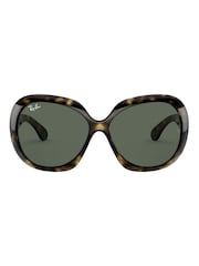Ray-Ban Jackie Ohh II Oversized Sunglasses - Image 12 of 14