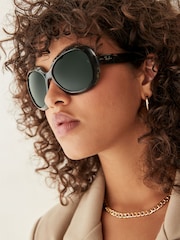Ray-Ban Jackie Ohh II Oversized Sunglasses - Image 13 of 14