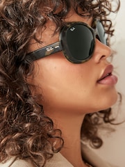Ray-Ban Jackie Ohh II Oversized Sunglasses - Image 14 of 14